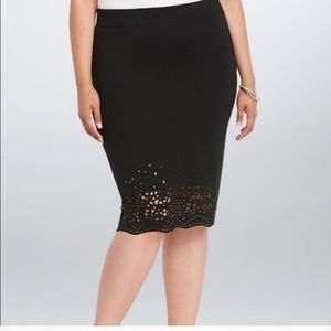 Torrid Pencil Skirt